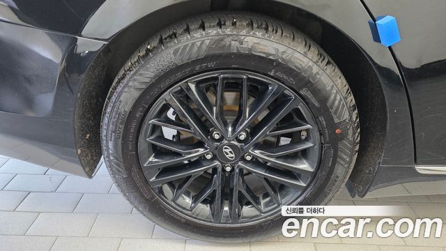 Hyundai Grandeur 2018 — photo 5