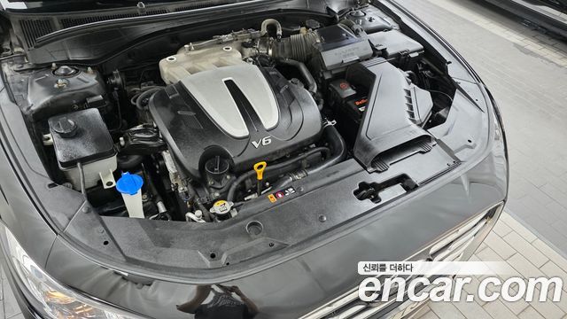 Hyundai Grandeur 2018 — photo 6