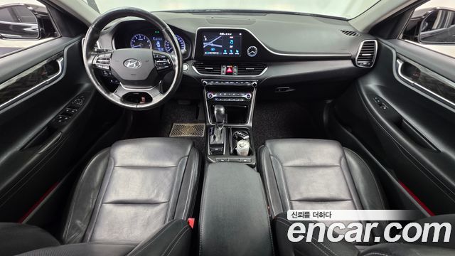 Hyundai Grandeur 2018 — photo 7