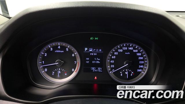 Hyundai Grandeur 2018 — photo 8