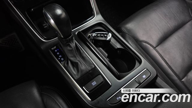 Hyundai Grandeur 2018 — photo 9