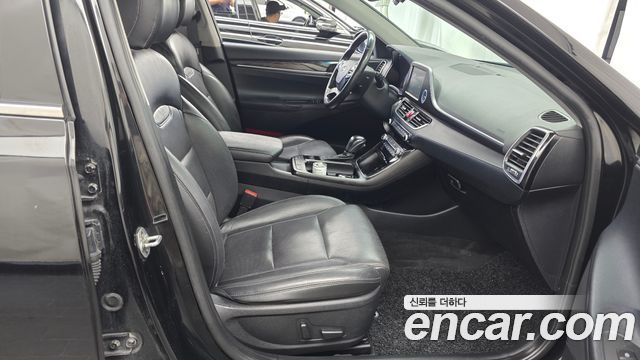 Hyundai Grandeur 2018 — photo 11