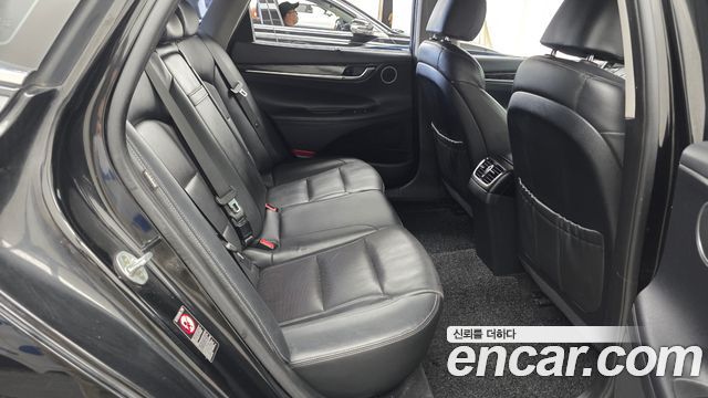 Hyundai Grandeur 2018 — photo 12