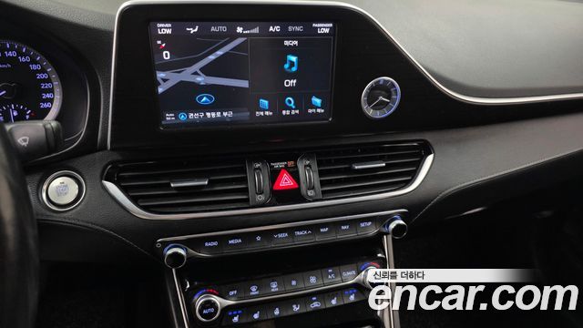 Hyundai Grandeur 2018 — photo 14