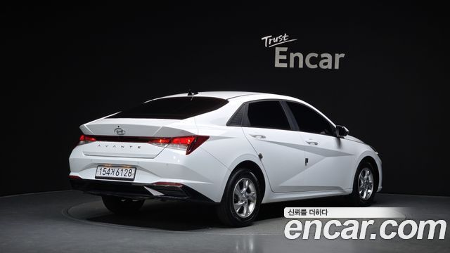 Hyundai AVANTE 2023 — photo 2