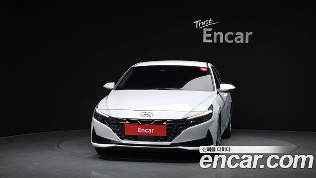 Hyundai AVANTE 2023 — photo 3