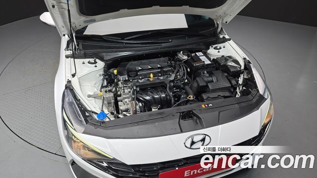 Hyundai AVANTE 2023 — photo 6