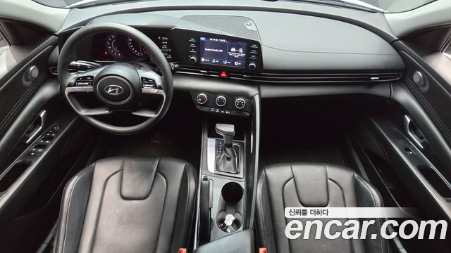 Hyundai AVANTE 2023 — photo 10