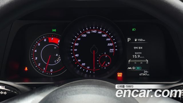 Hyundai AVANTE 2023 — photo 11