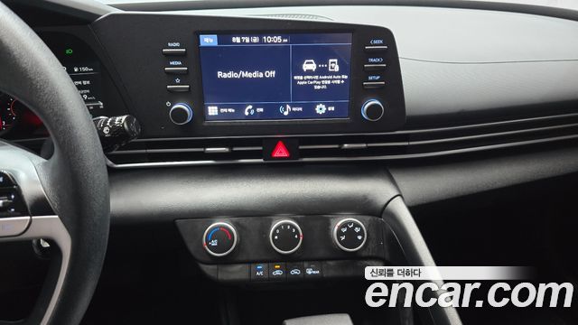 Hyundai AVANTE 2023 — photo 30