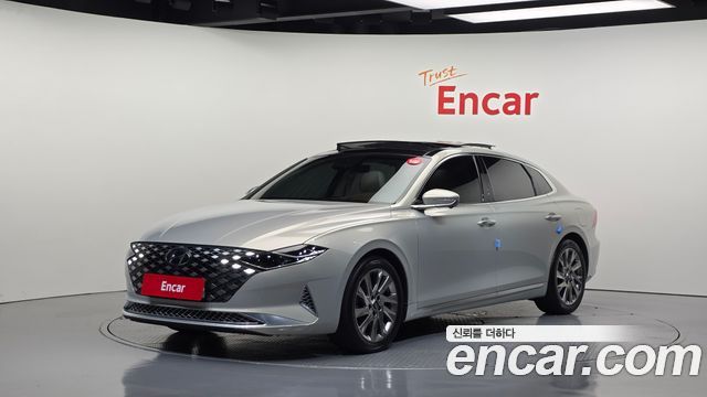 Hyundai Grandeur 2020 — photo 1