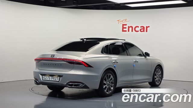 Hyundai Grandeur 2020 — photo 2