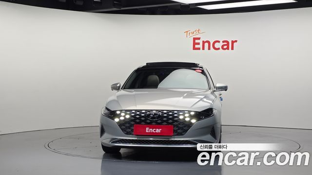 Hyundai Grandeur 2020 — photo 3