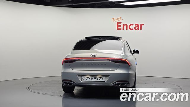 Hyundai Grandeur 2020 — photo 4