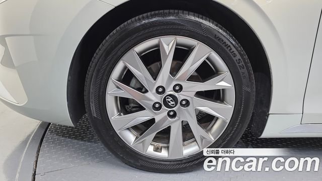Hyundai Grandeur 2020 — photo 5