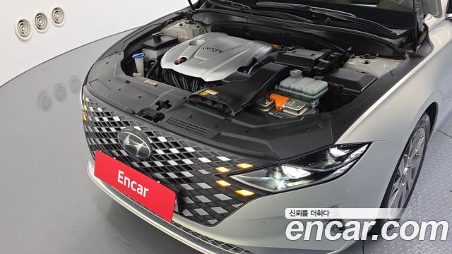 Hyundai Grandeur 2020 — photo 6