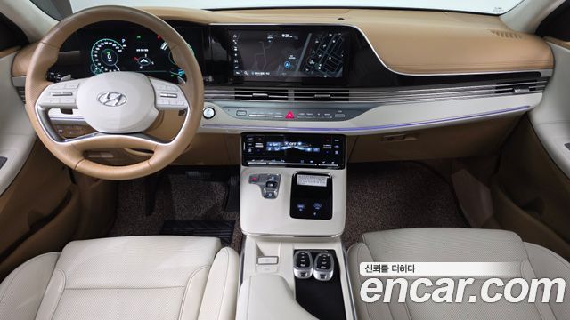 Hyundai Grandeur 2020 — photo 10