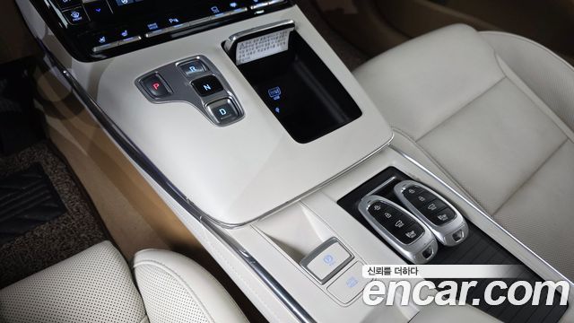 Hyundai Grandeur 2020 — photo 12