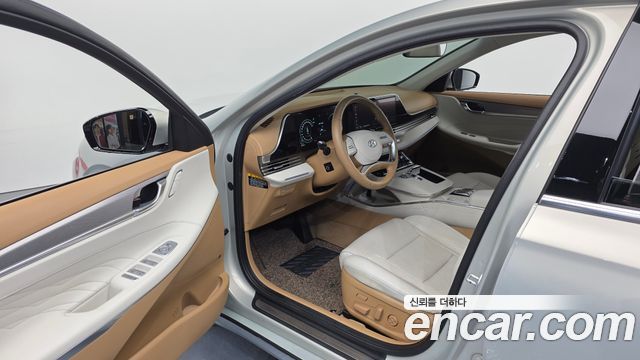 Hyundai Grandeur 2020 — photo 13