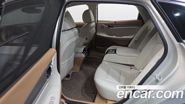 Hyundai Grandeur 2020 — photo 18