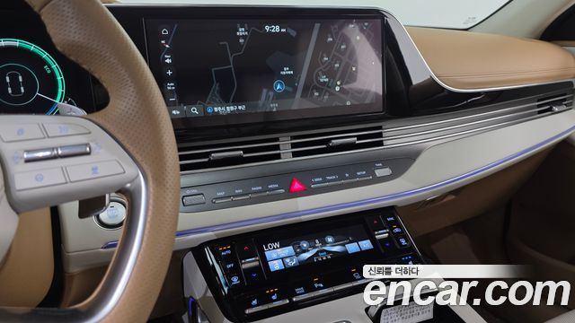 Hyundai Grandeur 2020 — photo 19