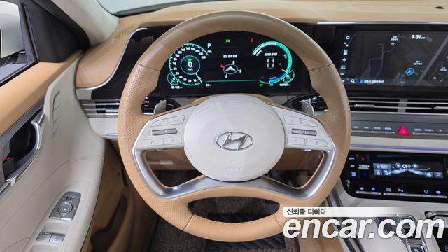 Hyundai Grandeur 2020 — photo 20