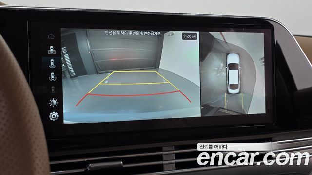 Hyundai Grandeur 2020 — photo 21
