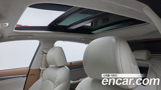 Hyundai Grandeur 2020 — photo 23