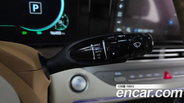 Hyundai Grandeur 2020 — photo 28