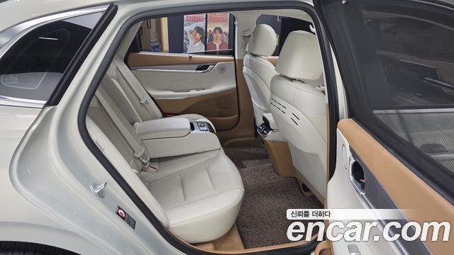 Hyundai Grandeur 2020 — photo 33