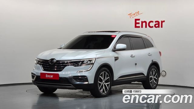 Renault Korea QM6 2020 — photo 1