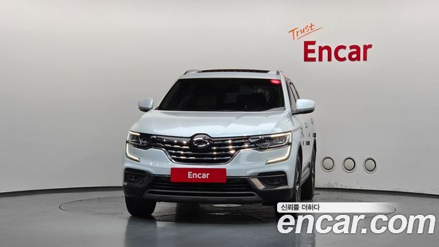Renault Korea QM6 2020 — photo 3