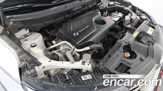 Renault Korea QM6 2020 — photo 6