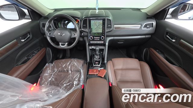 Renault Korea QM6 2020 — photo 10