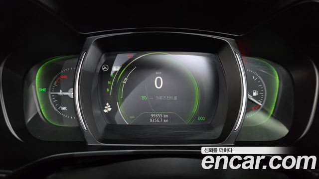 Renault Korea QM6 2020 — photo 11