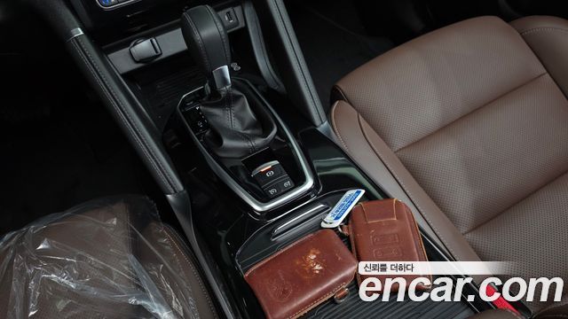 Renault Korea QM6 2020 — photo 12