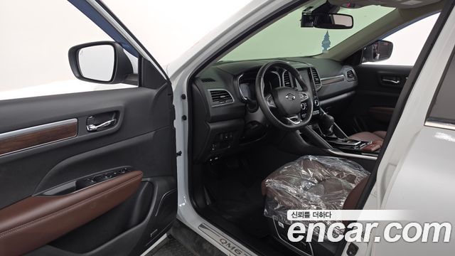 Renault Korea QM6 2020 — photo 13