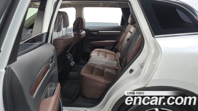 Renault Korea QM6 2020 — photo 17