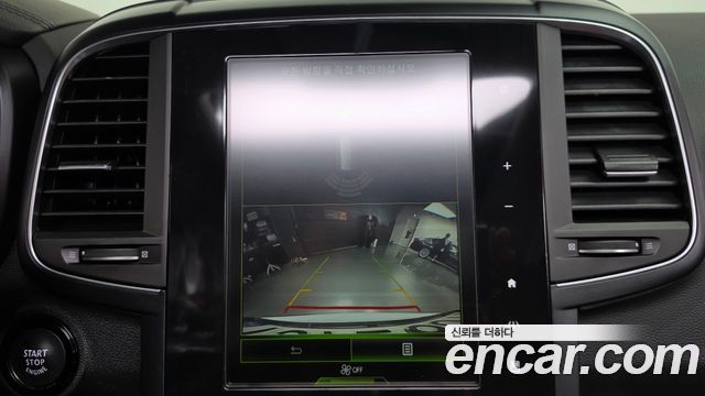 Renault Korea QM6 2020 — photo 18