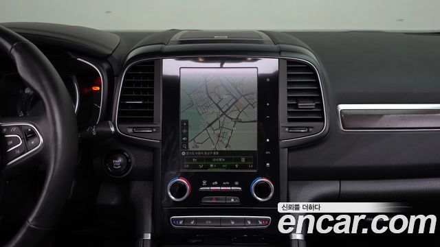 Renault Korea QM6 2020 — photo 19