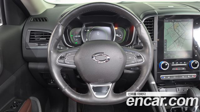 Renault Korea QM6 2020 — photo 20