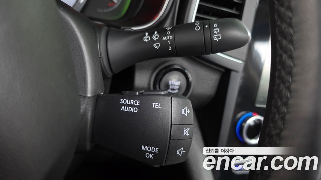 Renault Korea QM6 2020 — photo 22