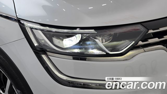 Renault Korea QM6 2020 — photo 8