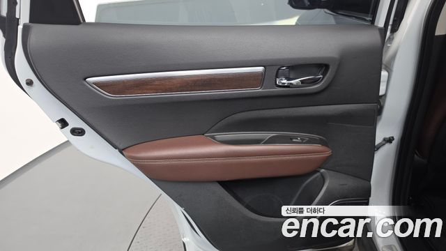 Renault Korea QM6 2020 — photo 15