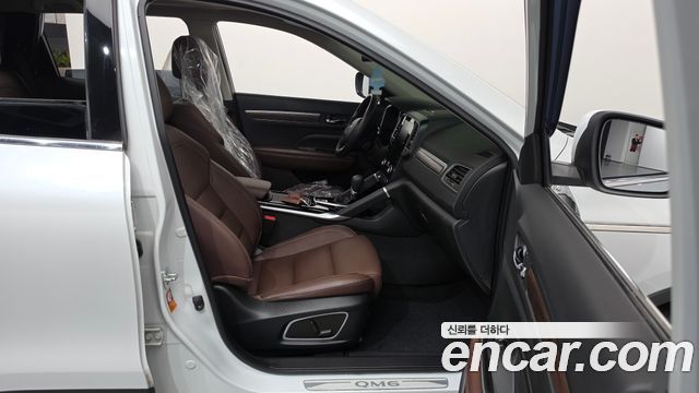 Renault Korea QM6 2020 — photo 16