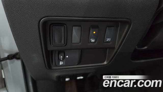 Renault Korea QM6 2020 — photo 28