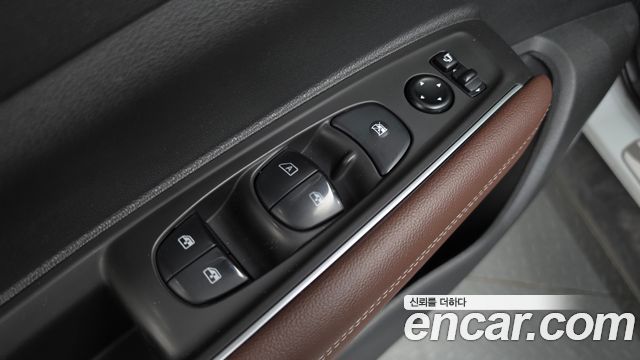 Renault Korea QM6 2020 — photo 29