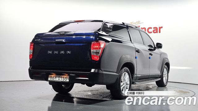 KG Mobility Rexton 2020 — photo 2