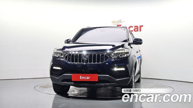 KG Mobility Rexton 2020 — photo 3