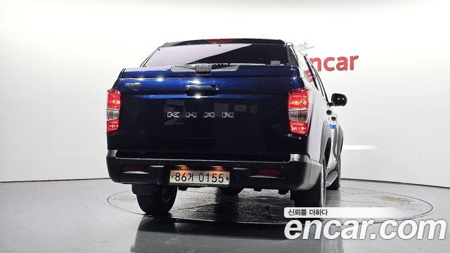 KG Mobility Rexton 2020 — photo 4